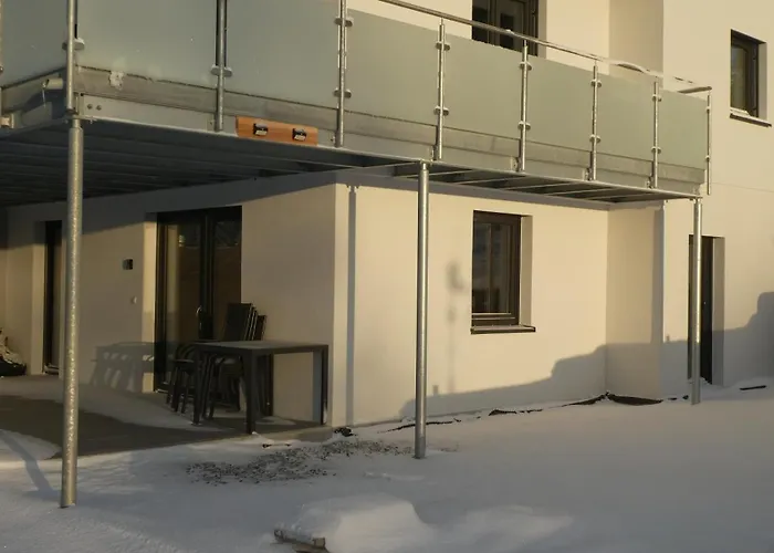 Naturapartment Schwarzwaldseele Kniebis