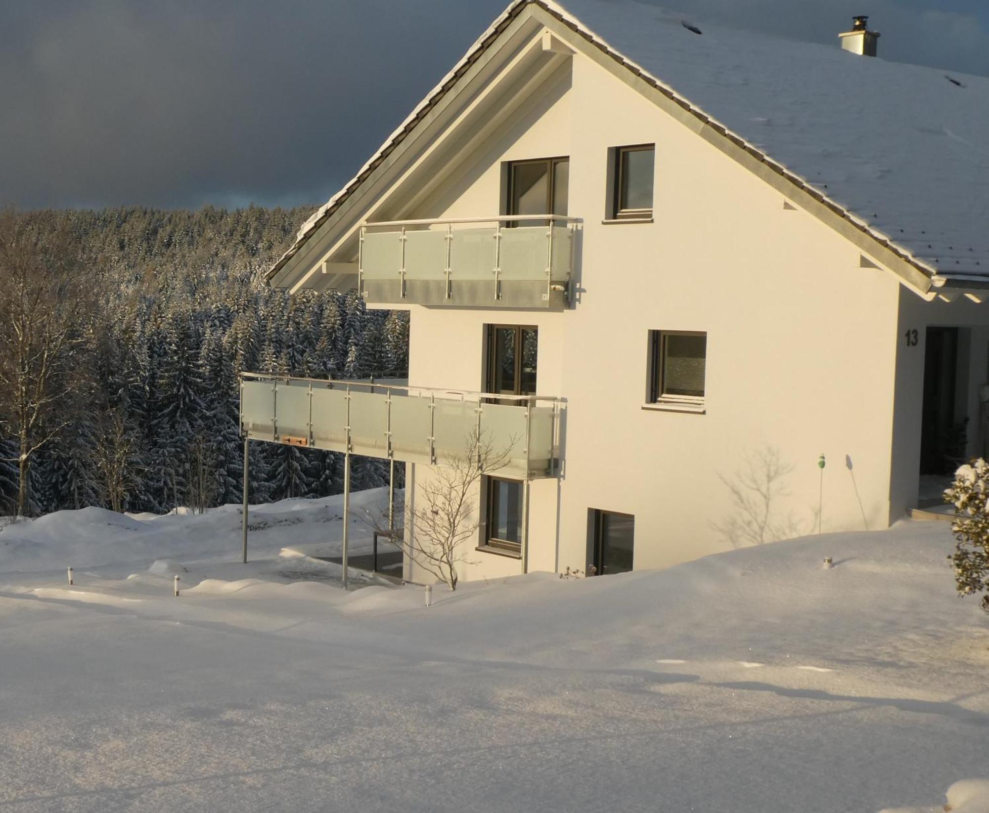 Naturapartment Schwarzwaldseele Kniebis